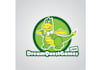 design necessary dream quest games dragon logo