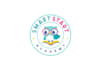 design attend modern cute kids friendly logo