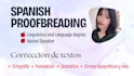 proofread and edit your text