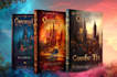 design fantasy, romance and sci fi book covers