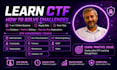 teach you to solve ctf step by step with full environment setup