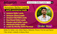 provide high quality amazon seller leads and ecommerce email lists