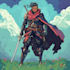 do character art, dnd, and game art