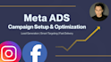 create and optimize high converting instagram and fb ad campaigns