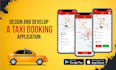 develop taxi booking app taxi booking website uber type app taxi app uber app