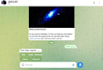 develop a telegram bot with API integration