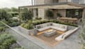 design landscape design , exterior design and 3d renderings