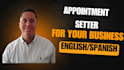 be the appointment setter in your business