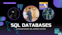 develop professional sql database and write complex sql queries