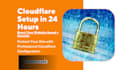 manage cloudflare dns, SSL certificates, ddos protection, speed optimization