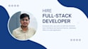 handle your website development as a full stack developer