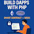 develop secure dapps with web3 and PHP backend integration