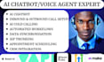 vapi ai agent, retell ai bot, make com, ghl agent, vapi ai calling agent, n8n