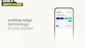 2d explainer video for crypto app demo, fintech explainer video web3 app website