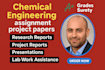 help in chemical engineering assignment project papers