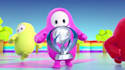 help you unlock the infallible trophy in fall guys