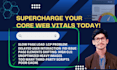 fix core web vitals boost speed and crush seo issues