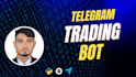 create custom telegram trading bots for crypto, forex, and stocks