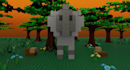 do 3d lego animation,3d lego model 3d character design 3d minecraft