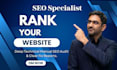 perform a complete technical SEO audit with a manual action plan