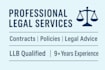 draft contracts, agreements, documents and reports