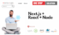 software developer saas web app mern stack developer full stack web developer