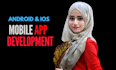 be flutter app developer for flutter mobile app development