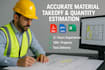do accurate construction material takeoff and quantity estimation from drawings