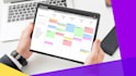 develop saas ai remote team productivity website, remote work management app
