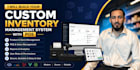 build your custom inventory management system with pos