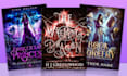 design fantasy and minimal book and ebook cover