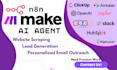 n8n notion crm chatgpt clickup n8n ai agent workflow n8n