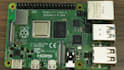 do power electronics, pcb enclosure, microcontroller and electronic device