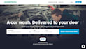 design responsive modern squarespace website, squarespace, squarespace redesign