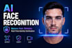 build real time face recognition and authentication apps