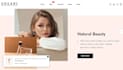 build private label makeup website, cosmetics website, makeup dropshipping store