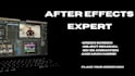 be your after effects expert for video editing and animation