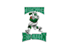 create eye catching fuse hulk football team logo