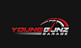 make car racing and automotive logo