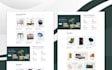 create furniture store website, carpentry website, ecommerce website