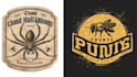 design hand drawn pest control logo within 24 hours
