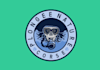 design mascot classic dive service logo