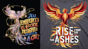 create t shirt bird falcon phoenix logo
