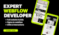 be your webflow expert