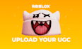 upload your ugc item on roblox all fees covered