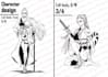 character design for you
