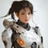 character, mech, spaceship, weapon or environment sci fi