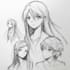 draw anime or manga character design