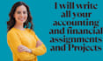 do marketing research financial  and  business  projects