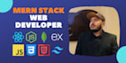 be full stack web developer mern stack developer mern web application developer